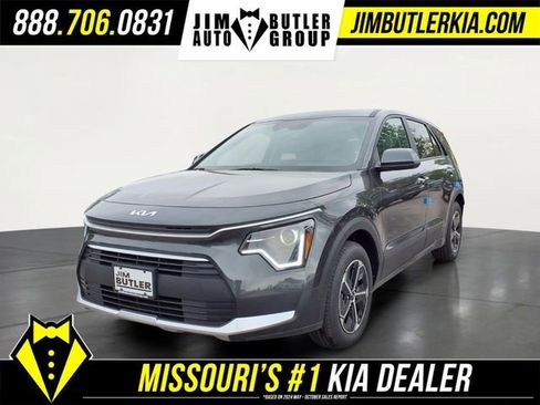 New 2026 Kia Niro LX FWD image 1