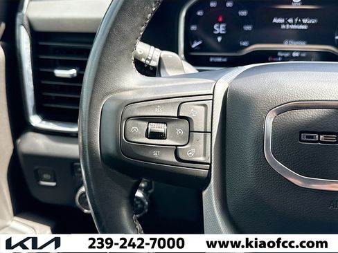 Used 2023 GMC Sierra 1500 Denali w/ Denali Reserve Package image 35