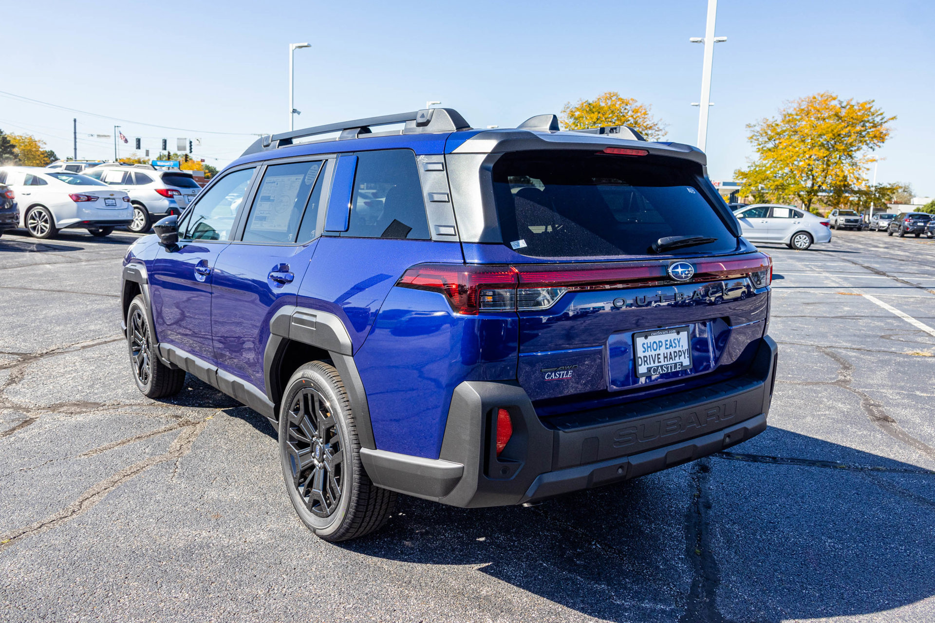 New 2026 Subaru Outback Limited XT AWD/4WD image 20