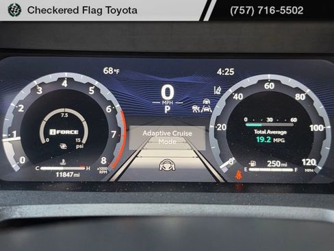 Used 2024 Toyota Tacoma TRD Sport w/ TRD Sport Upgrade Package AWD/4WD image 24