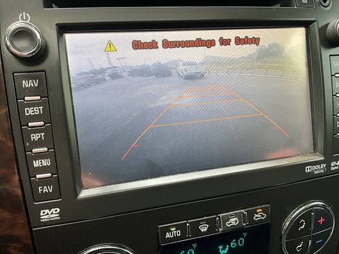 Used 2012 GMC Sierra 1500 Denali AWD/4WD image 12