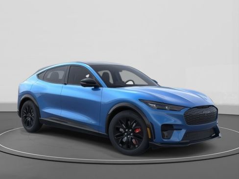 New 2025 Ford Mustang Mach-E Premium w/ Sport Appearance Package image 7