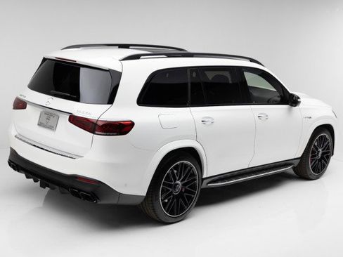 Used 2023 Mercedes-Benz GLS 63 AMG 4MATIC image 3