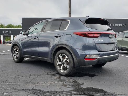 Used 2020 Kia Sportage LX AWD/4WD image 6