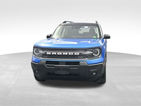 New 2025 Ford Bronco Sport Big Bend w/ Convenience Package image 3
