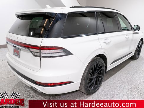 Used 2024 Lincoln Aviator Reserve w/ Jet Package image 5