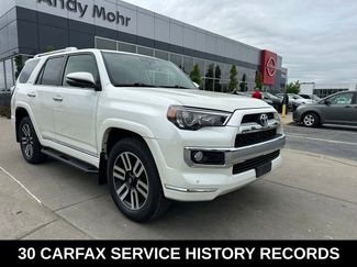 Used 2018 Toyota 4Runner Limited AWD/4WD video 2