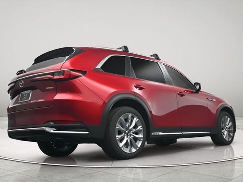 New 2026 MAZDA CX-90 3.3 Turbo w/ Premium Plus Pkg AWD/4WD image 24