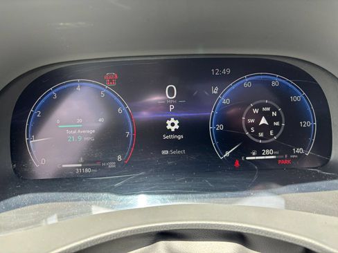 Used 2025 Toyota Highlander XSE AWD/4WD image 44