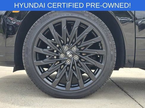 Used 2025 Hyundai Santa Fe Calligraphy AWD/4WD image 11
