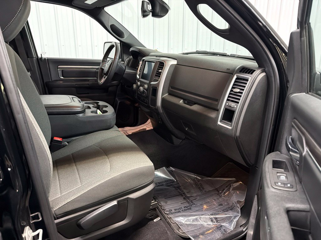 Used 2023 RAM 1500 Warlock w/ Electronics Group AWD/4WD image 16