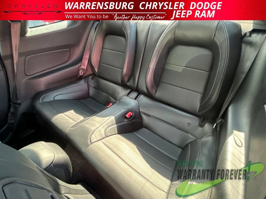 Used 2019 Ford Mustang GT Premium w/ GT Performance Package RWD image 33
