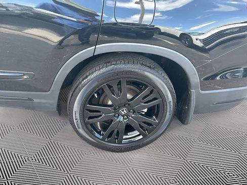 Used 2022 Honda Pilot Black Edition image 35