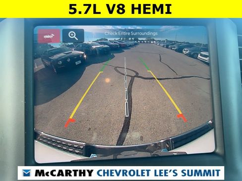 Used 2022 RAM 1500 Big Horn image 9