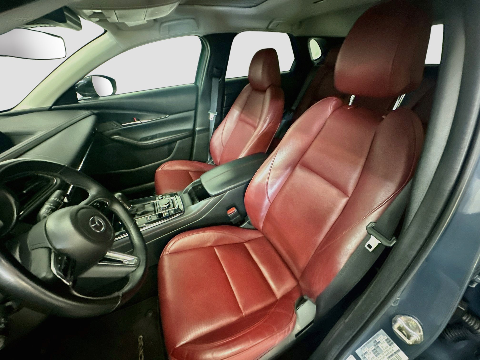 Used 2025 MAZDA CX-30 AWD 2.5 S w/ Preferred Package image 13