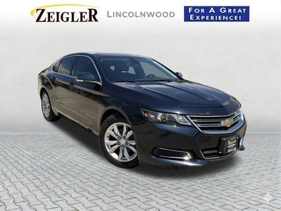 Used 2017 Chevrolet Impala LT w/ Convenience Package