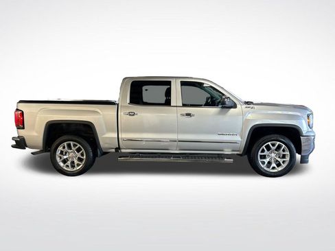 Used 2018 GMC Sierra 1500 SLT w/ SLT Premium Package AWD/4WD image 7