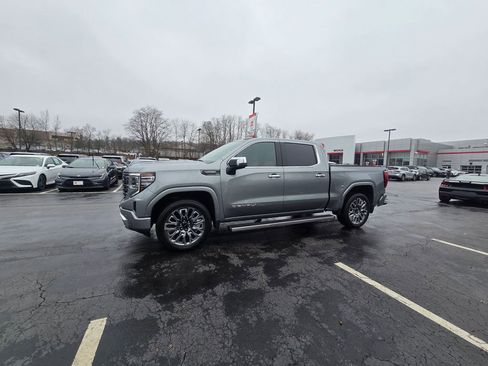 Used 2024 GMC Sierra 1500 Denali Ultimate AWD/4WD image 3
