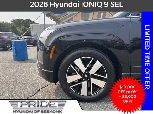 New 2026 Hyundai Ioniq 9 SEL image 2