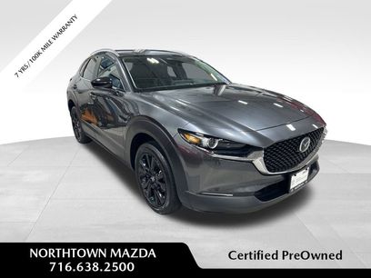 Certified 2025 MAZDA CX-30 AWD 2.5 S w/ Select Sport Pkg
