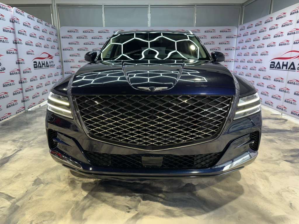 Used 2024 Genesis GV80 2.5T AWD/4WD image 3