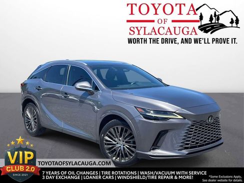 Used 2023 Lexus RX 350 AWD w/ Accessory Package (K3) image 1