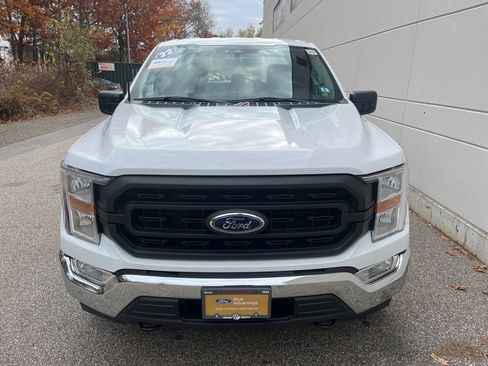 Certified 2022 Ford F150 XL w/ Equipment Group 101A High image 3