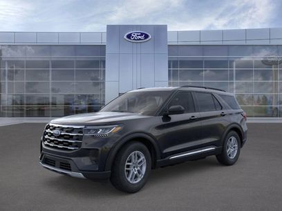 New 2025 Ford Explorer Active