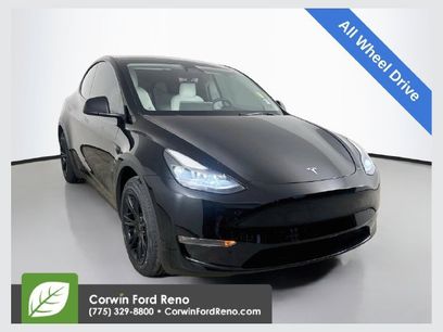 Used 2024 Tesla Model Y Long Range