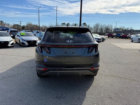 Used 2023 Hyundai Tucson Limited image 4