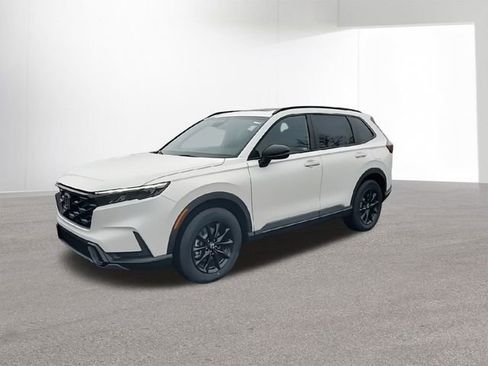 New 2026 Honda CR-V Sport-L image 4