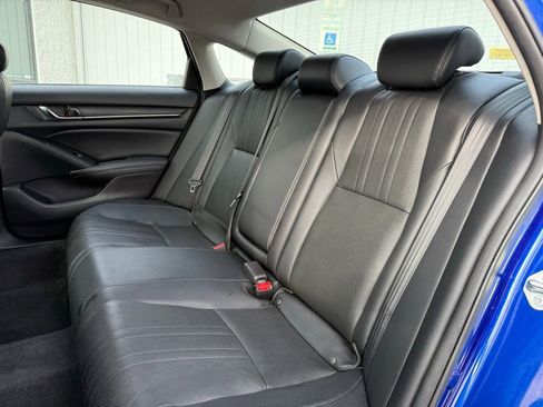 Used 2021 Honda Accord Sport Special Edition image 16