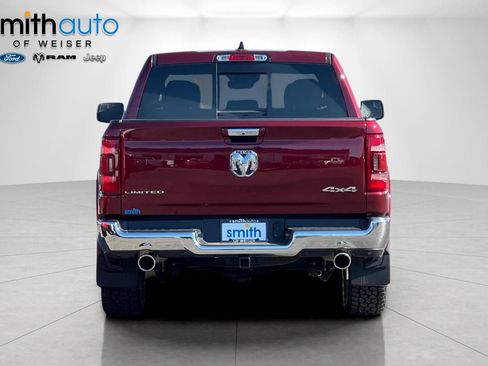 Used 2022 RAM 1500 Limited AWD/4WD image 5