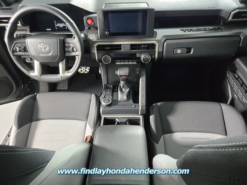 Used 2024 Toyota Tacoma TRD Sport RWD image 16