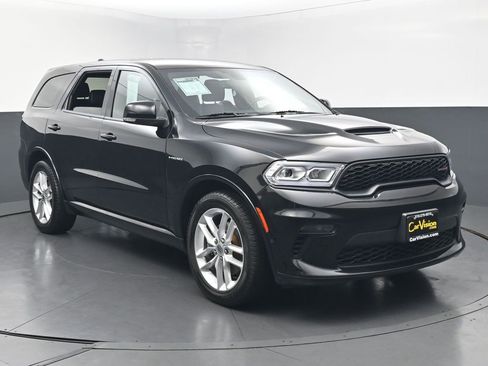 Used 2022 Dodge Durango R/T AWD/4WD image 3
