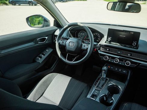 New 2026 Honda Civic LX image 12
