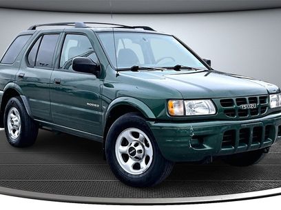 Used 2001 Isuzu Rodeo LS