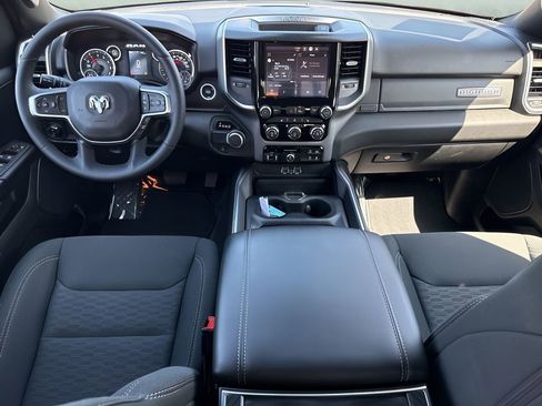 Used 2025 RAM 1500 Big Horn RWD image 12