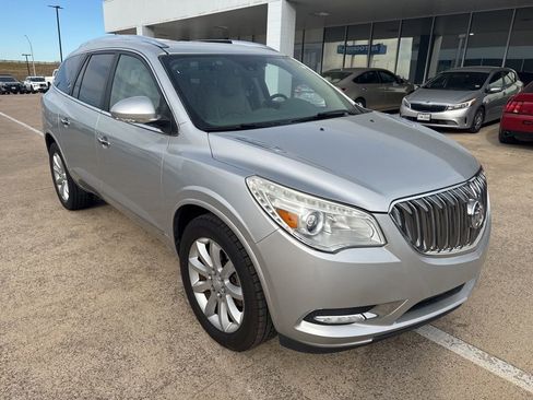 Used 2016 Buick Enclave Premium w/ Trailering Package image 9