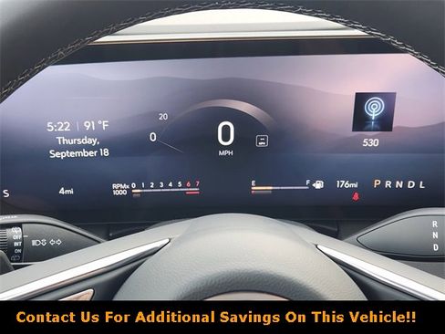 New 2026 Buick Enclave Preferred image 11