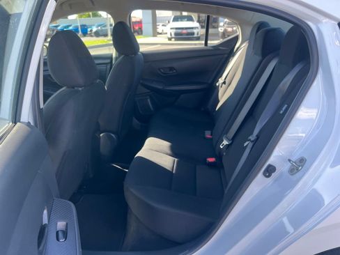 Used 2025 Nissan Sentra S FWD image 30