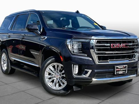 Certified 2023 GMC Yukon SLT image 2