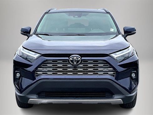 Used 2025 Toyota RAV4 Limited w/ Advanced Technology Package image 3