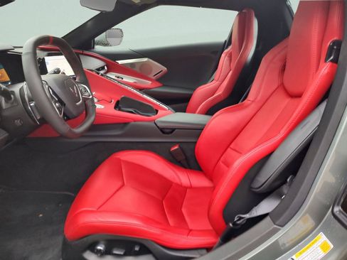 Used 2023 Chevrolet Corvette Stingray Preferred Conv w/ Z51 Performance Package image 22