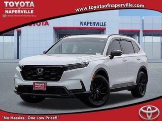 Used 2024 Honda CR-V Sport-L video 1