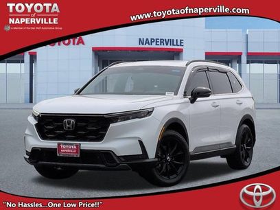 Used 2024 Honda CR-V Sport-L