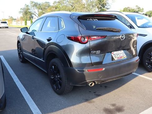 Used 2024 MAZDA CX-30 AWD 2.5 S w/ Select Sport Pkg image 3