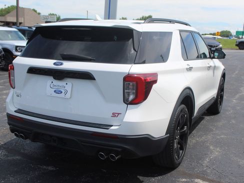 Used 2023 Ford Explorer ST w/ Equipment Group 401A AWD/4WD image 7