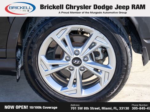 Used 2023 Hyundai Kona SEL image 36