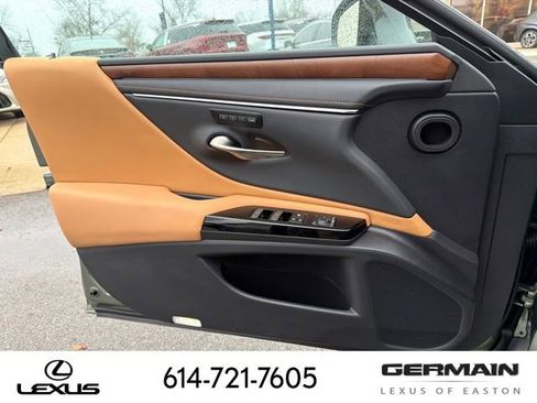 New 2025 Lexus ES 350 w/ Premium Package image 21